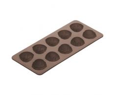 Molde para bombones huevos de pascua