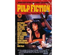 Pulp Fiction - Cartel De La Película, Quentin Tarantino Póster (91 x 61cm)