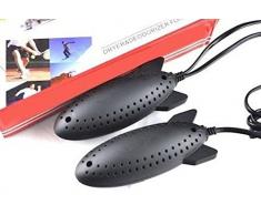 Par seca zapatos deshidratador Ambientador Esterilizador-Deshumidificador eléctrico Anti olores elimina la humedad scarpini doposcì Botas para zapatos