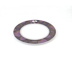 BergHOFF 3800009 Plato redondo purple 4 pzs