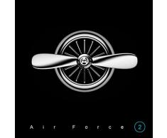 Difusor de Fragancia con clip para la Rejilla de Ventilación del Coche de APALUS®, Difusor de Aceites Esenciales de Aromaterapia y Ambientador para el Coche, Purificador de Aire con Aromaterapia, Elimina el Humo y los Malos Olores