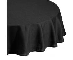 Casual Dining Essentials - Mantel redondo