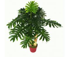 Planta Geko cm 125 1 pieza Artificial extra grande Philodenron