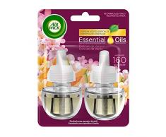 Air Wick Ambientador Eléctrico Recambio Duplo Delicias de Verano, 2 x 19 ml - Total: 38 ml