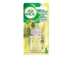 Air-Wick Heno Pravia Recambio de Ambientador Eléctrico - 19 ml