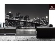 Eurographics DW-AU1064 New York Skyline - Póster decorativo para pared (254 x 366 cm)
