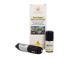 Ambientador para el coche. Difusor de aceites esenciales naturales.