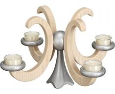 Adviento candelabro Fresno Natural 15521 cm novedad 2016