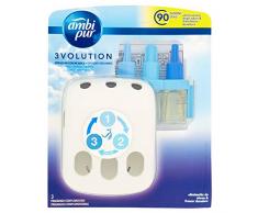 Ambi Pur 3Volution Aire Fresco Starter Kit - Ambientador eléctrico - 21 ml