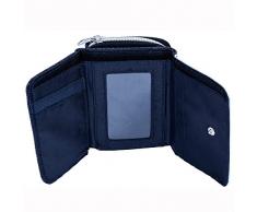 le portefeuille de grands luxe femmes avec beaucoup de compartiments // V00002799 Huevos de Pascua pintados // Purse Wallet