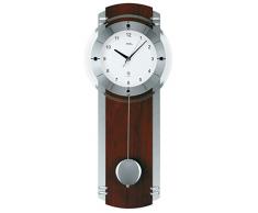 AMS 5245/1 - Reloj de péndulo (controlado por radio, nogal)