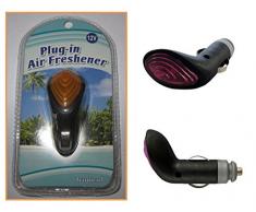 Coche 12 V Aire Ambientador Purificador de aire ionizador Encendedor de cigarrillos
