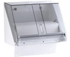 Mediclinics DT0518F - Dispensador Papel Toalla Combi Abs F