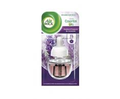 Air Wick Ambientador Eléctrico Recambio Pradera Purpura de Lavanda
