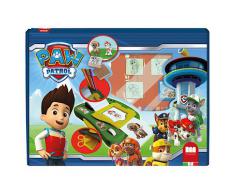 Paw Patrol - Dispensador pegatinas Patrulla Canina (Multiprint 8903)