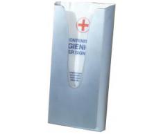 Mar Plast 688SATIN, 135 mm, 55 mm, 295 mm - Dispensador de toallas de papel