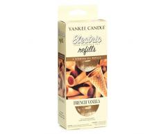 Yankee Candle - Recambio para ambientador eléctrico (aroma de vainilla)