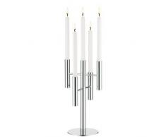 WMF 06.5567.6040 Acero inoxidable Acero inoxidable - portavelas (15 mm, 15 mm, 395 mm)