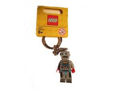 LEGO Minifiguras Coleccionables: Reloj Del Robot Llavero (Collectible Minifiguras)