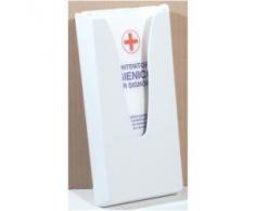 Mar Plast 688, 135 mm, 55 mm, 295 mm, Blanco - Dispensador de toallas de papel