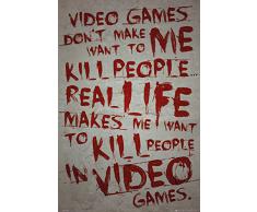 GB eye, Gaming, Video Games, Maxi Poster, 61x91.5cm