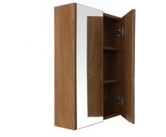 Premier Housewares - Armario con espejo para baño