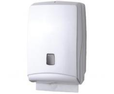 Mediclinics DT0505 - Dispensador Papel Toalla Abs Blanco