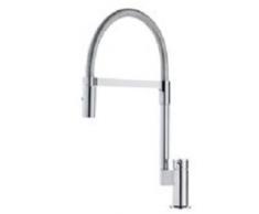 Franke 0738162 - Grifo (42,2 cm) Acero inoxidable