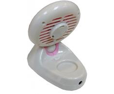 Cablematic - Ventilador Aceite Aromático USB