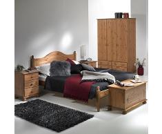NJA Furniture Copenhagen - Baúl (45 x 83 x 42 cm), color marrón