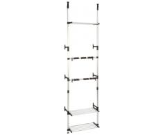 Ruco V958 - Organizador telescópico de herramientas de jardín