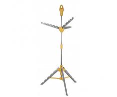 Multipercha, pecha multiusos, perchero multiusos plegable
