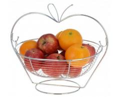 Elegante cesta de frutas - frutero - frutas plato - cesta para frutas y verduras