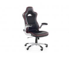 Silla de oficina - Giratoria - Negro - MASTER