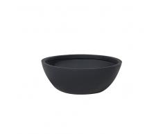 Maceta – 46x46x16 cm – Negro – MURITZ