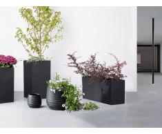 Maceta - 51x51x56 cm - Negro - LOMOND