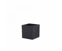 Maceta – 30x30x30 cm – Negro - PULU