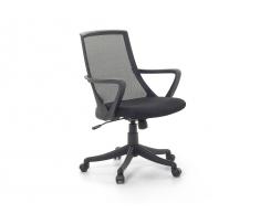 Silla de oficina - Negro - Giratoria – ERGO