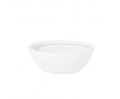 Maceta – 55x55x19 cm – Blanco – MURITZ