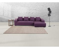 Alfombra de poliéster – 160x230 cm – Beige –MUGLA