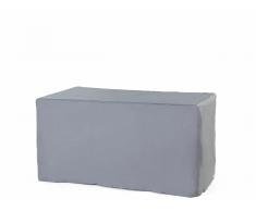 Cubierta para lluvia - Protección para caja para jardín MODENA - 169x88x83 cm