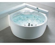 Bañera de hidromasaje - Spa - Redonda - MILANO