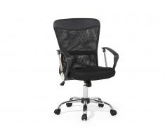 Silla de oficina - Negro - Giratoria – BOSS
