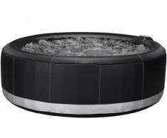 Jacuzzi hinchable 6 personas BCOOL III - Negro