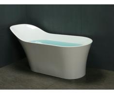 Bañera independiente - 1 plaza - 70x150xAlt. 75 cm MIRANDA