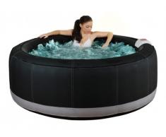 Jacuzzi hinchable 4 personas BCOOL III - Negro