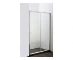 Mampara corredera JESSICA II - 120x190 cm