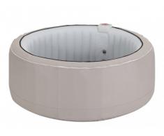 Jacuzzi hinchable 4 personas BCOOL III - Gris