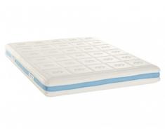 REBAJAS - Colchón de espuma con viscoelástica AIRMEMORY - Grosor 20 cm - 140x190 cm