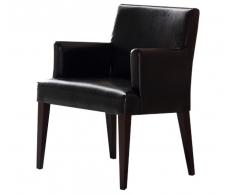 Sillón tapizado soul